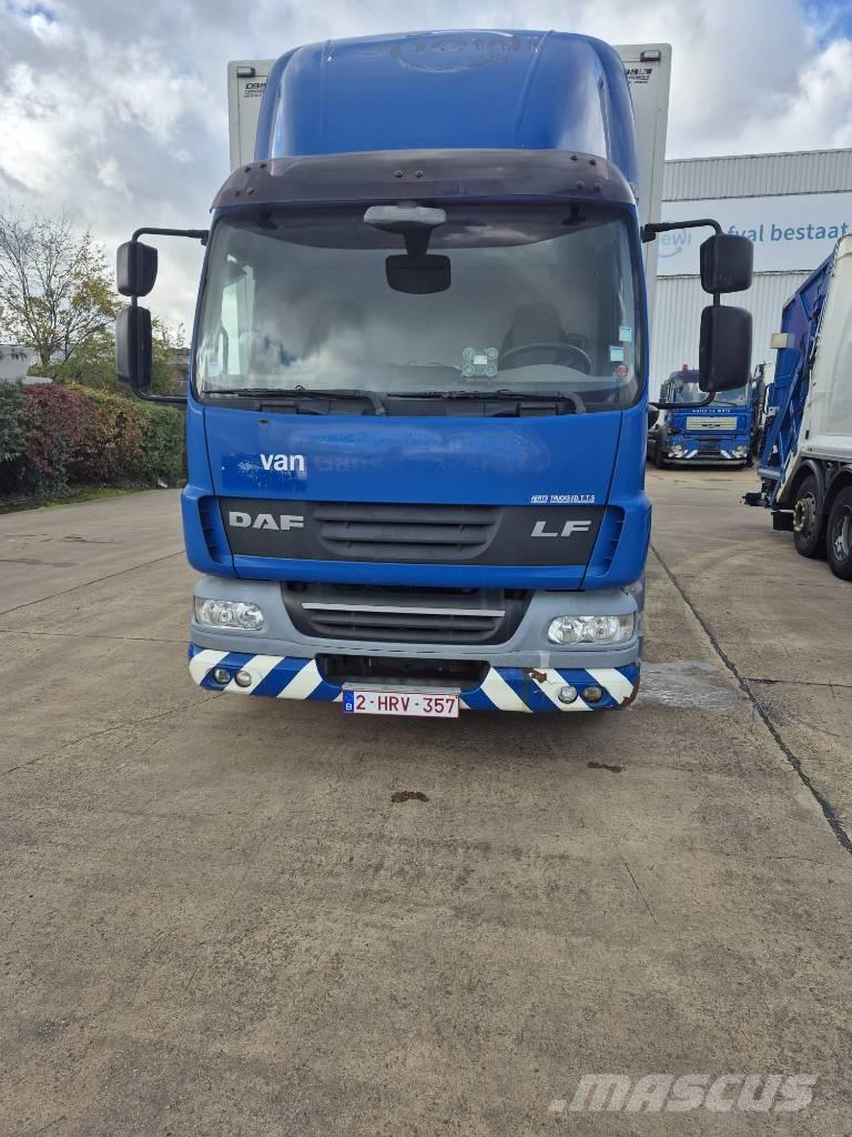DAF LF 55.180 Camion Fourgon