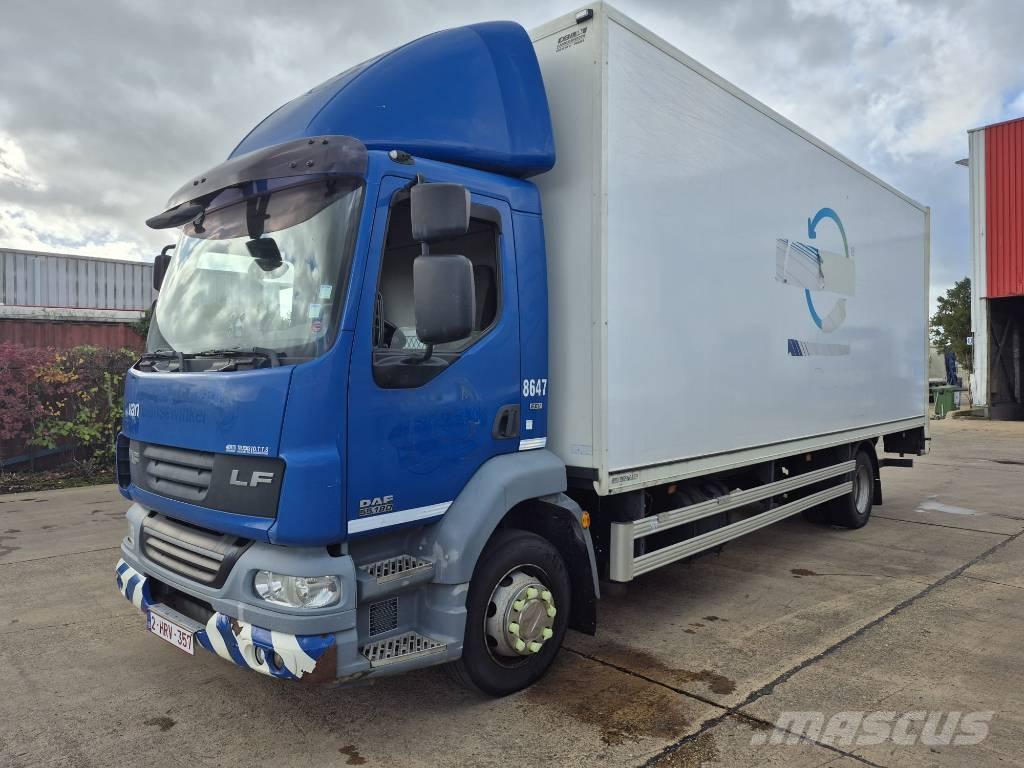 DAF LF 55.180 Camion Fourgon