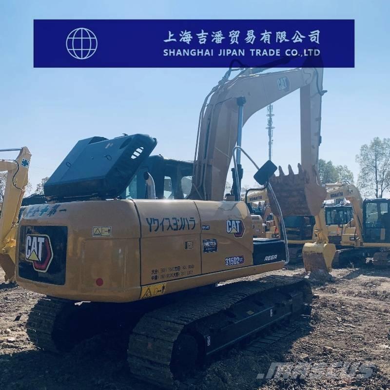 CAT 315 D Mini pelle 7t-12t