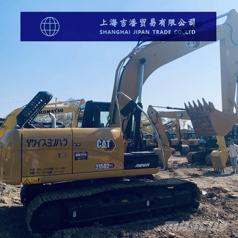 CAT 315 D Mini pelle 7t-12t
