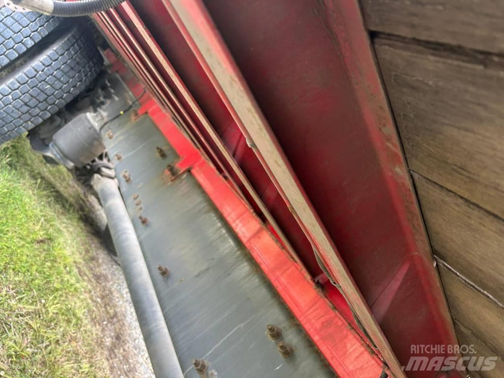Volvo FM 11 330 Camion treuil