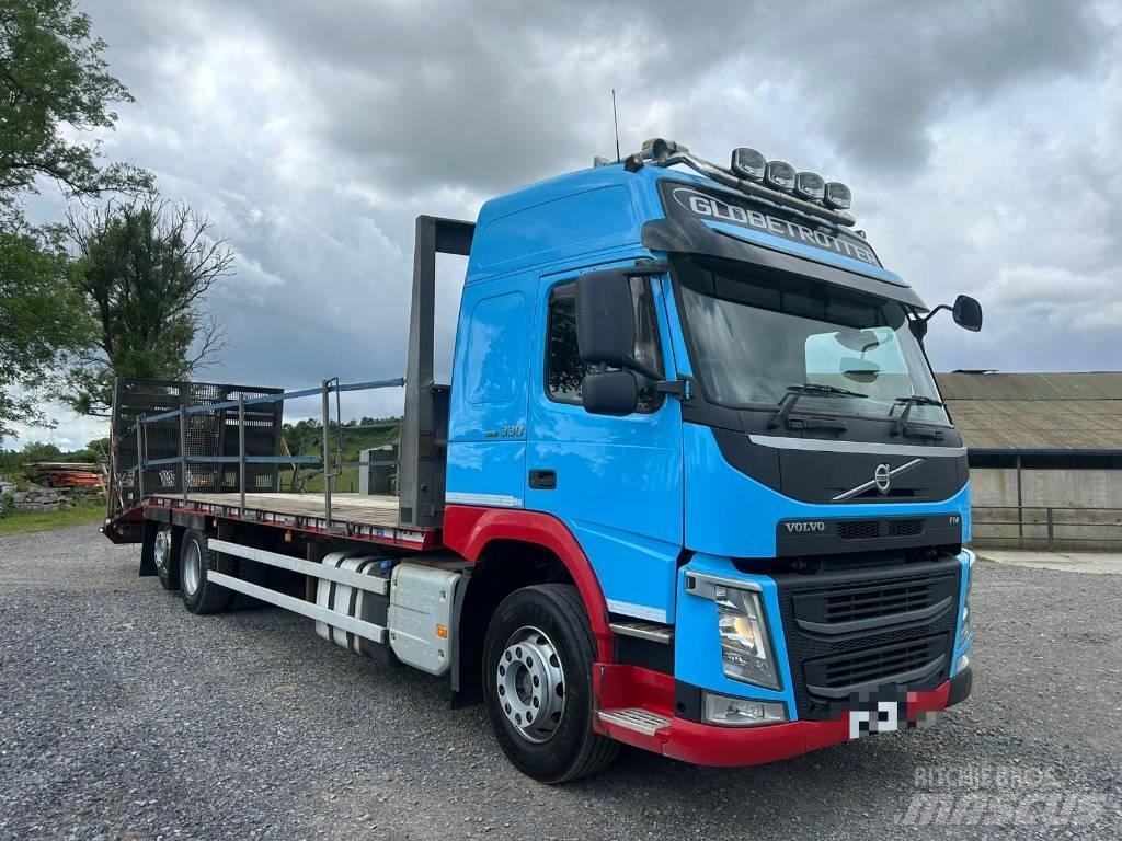 Volvo FM 11 330 Camion treuil