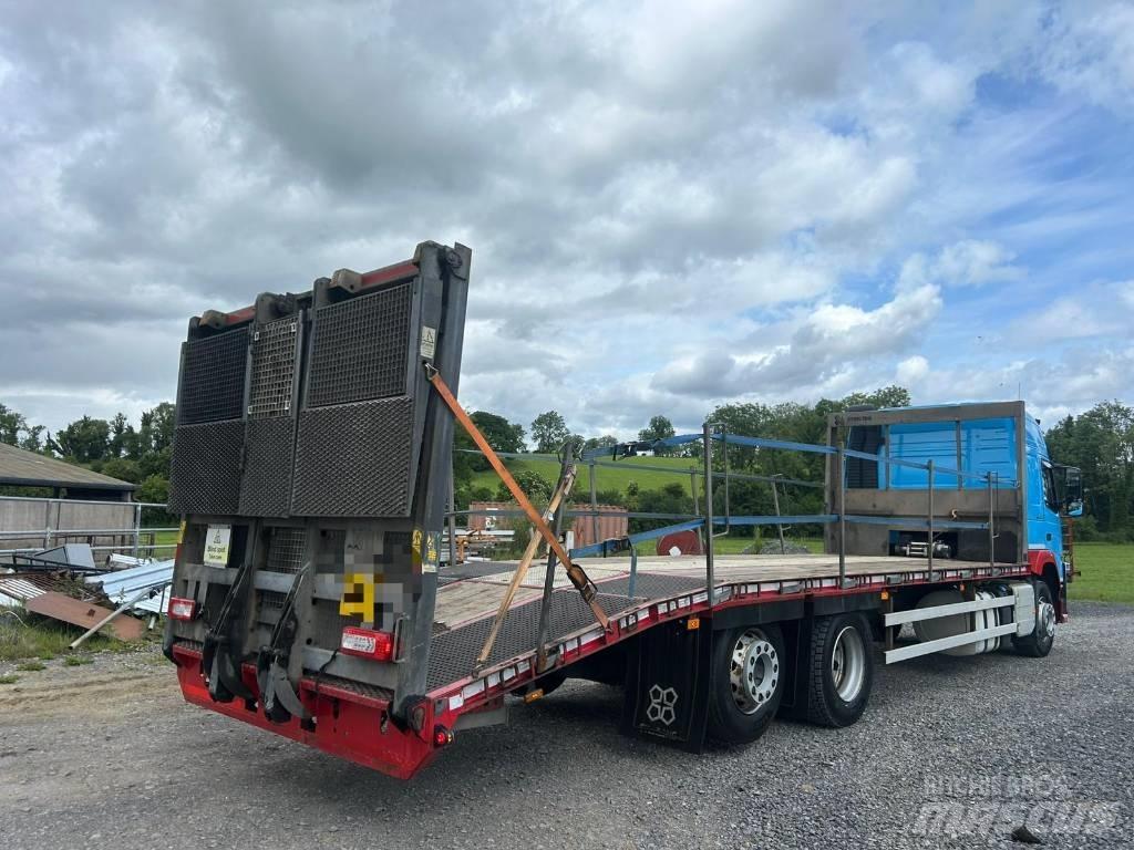 Volvo FM 11 330 Camion treuil