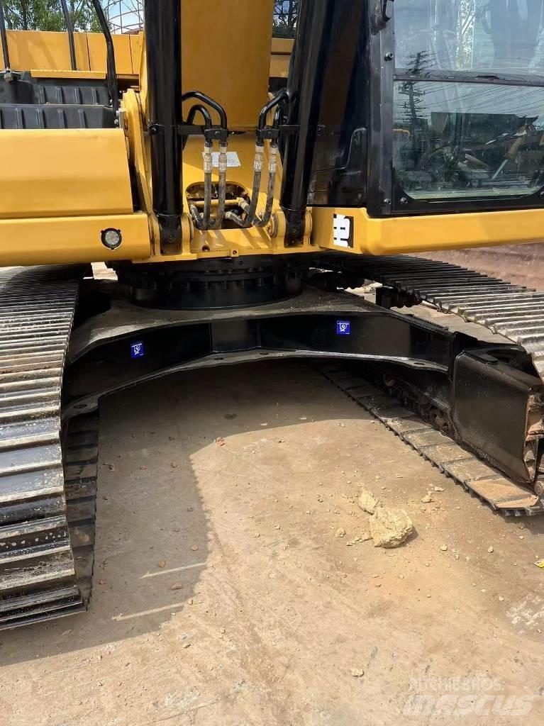 CAT 320 GC Pelle sur chenilles
