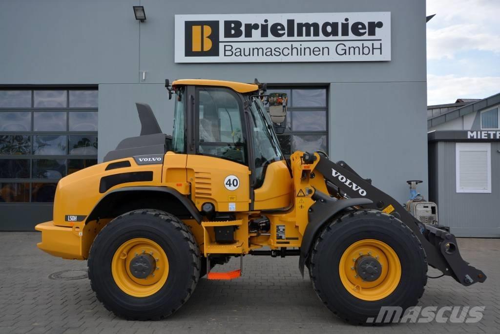 Volvo L 50 HS Chargeuse sur pneus