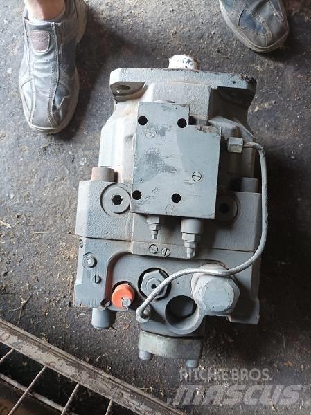 Liebherr A 918 Comp Hydraulique