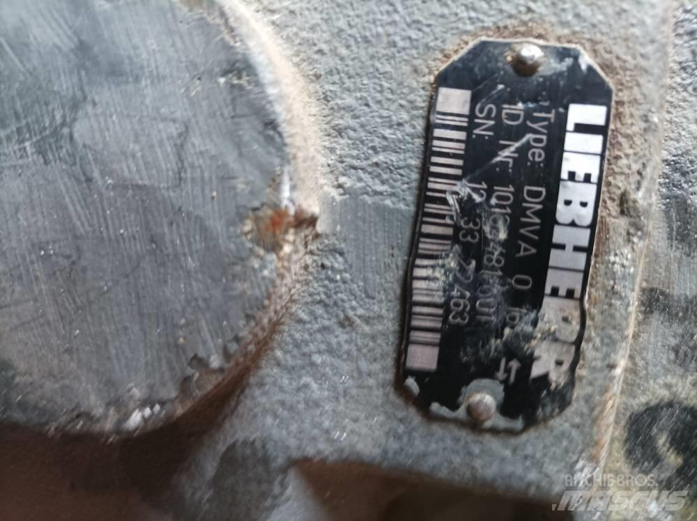 Liebherr A 918 Comp Hydraulique