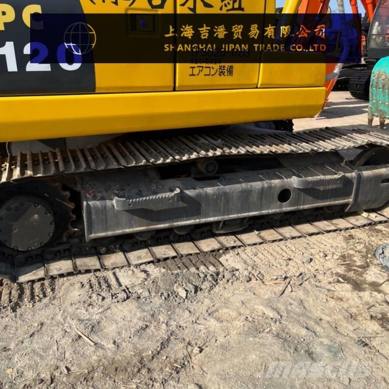 Komatsu PC 120 Pelle sur chenilles