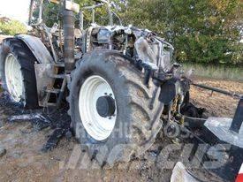 Steyr 6195 CVT    arm Bras et Godet
