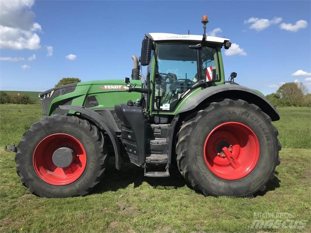 Fendt 936 Vario Tracteur