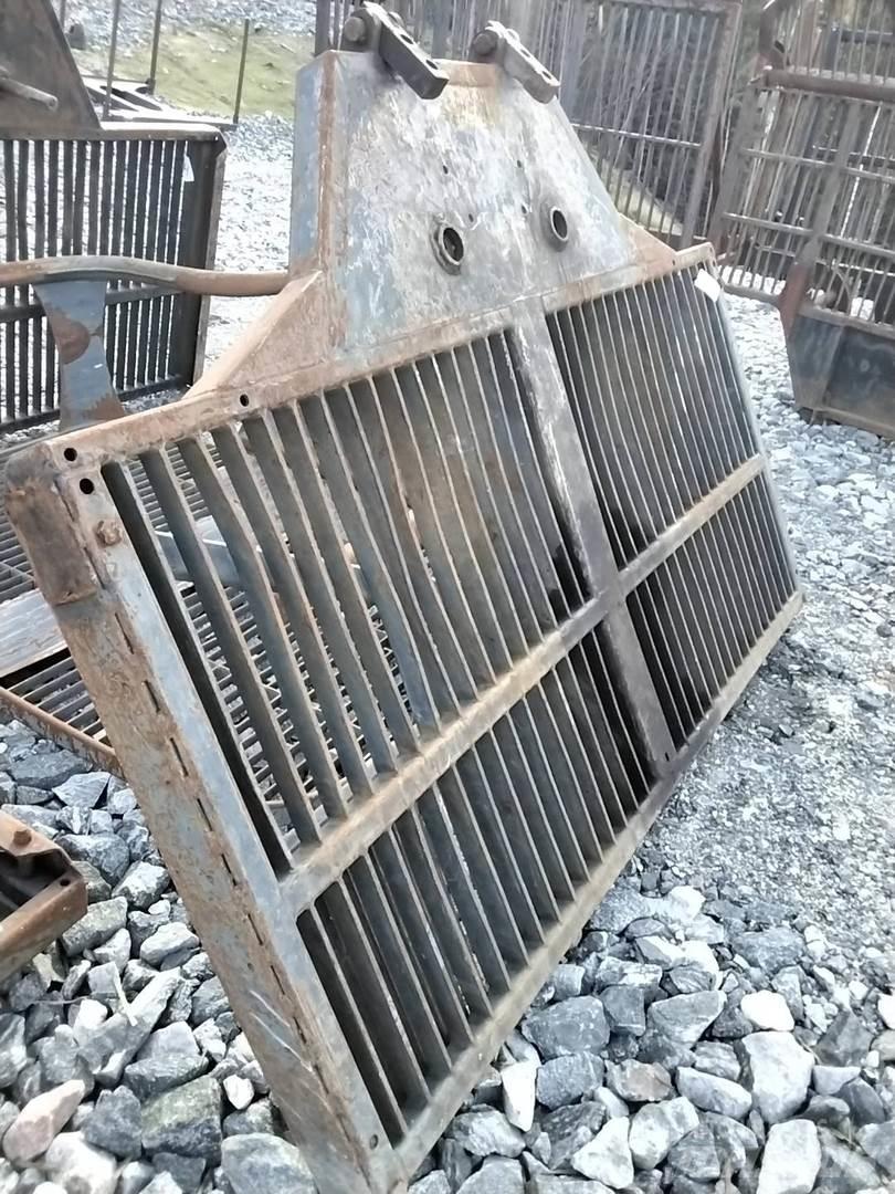 Valmet 840.3 Autres accessoires pour matériel forestier