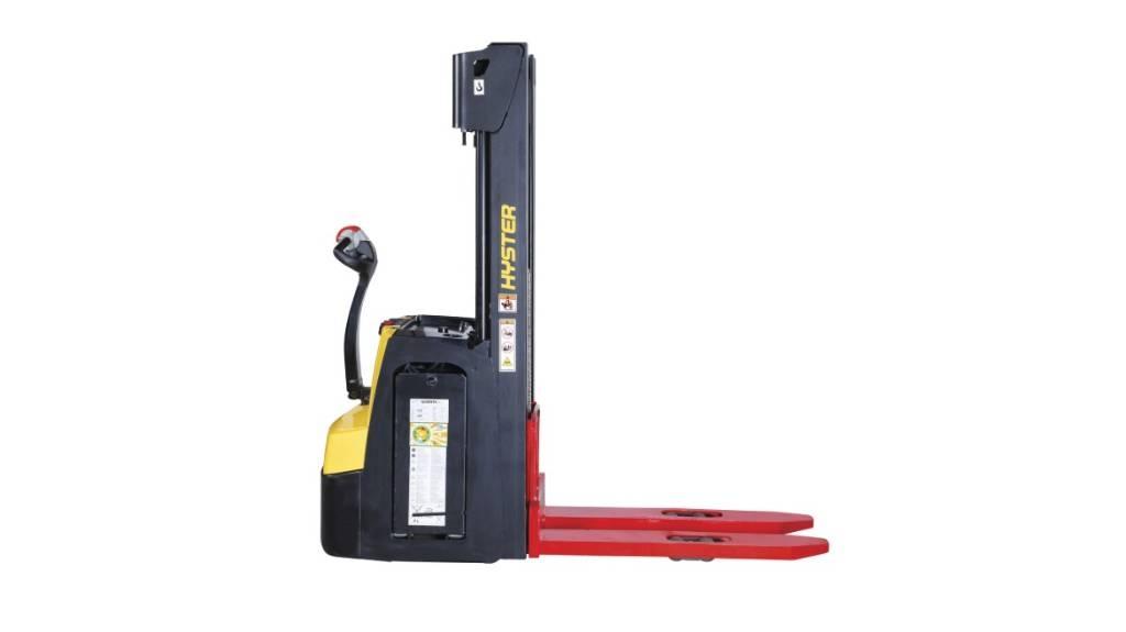 Hyster S 1.2 Gerbeur accompagnant