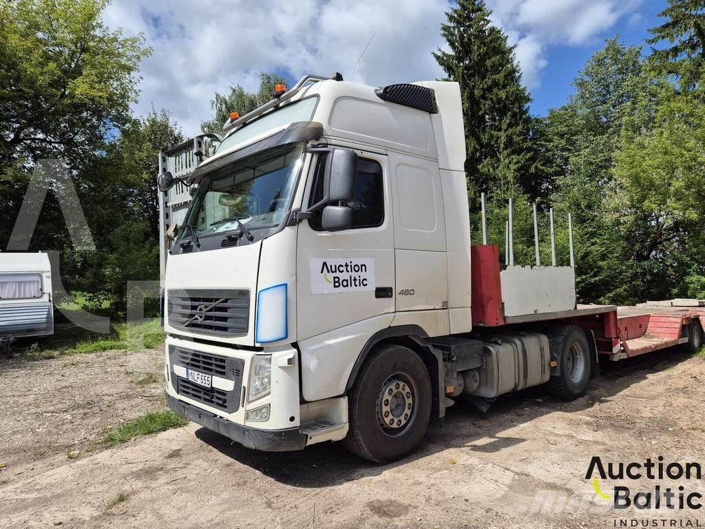Volvo FH460 Tracteur routier