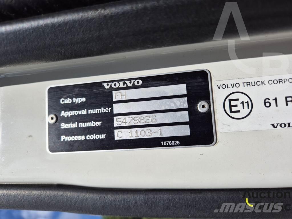 Volvo FH460 Tracteur routier