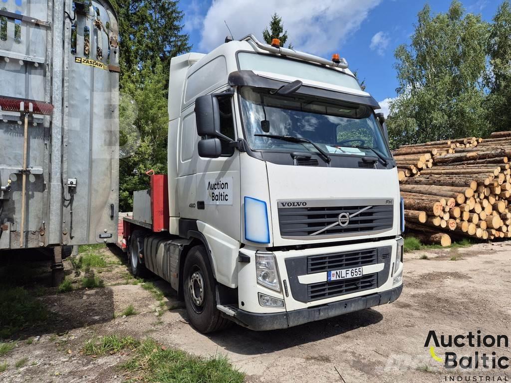 Volvo FH460 Tracteur routier