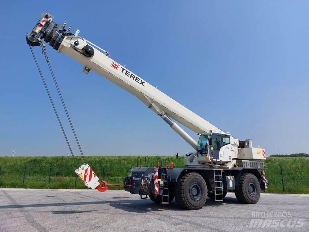 Terex RT 90 Grues mobiles