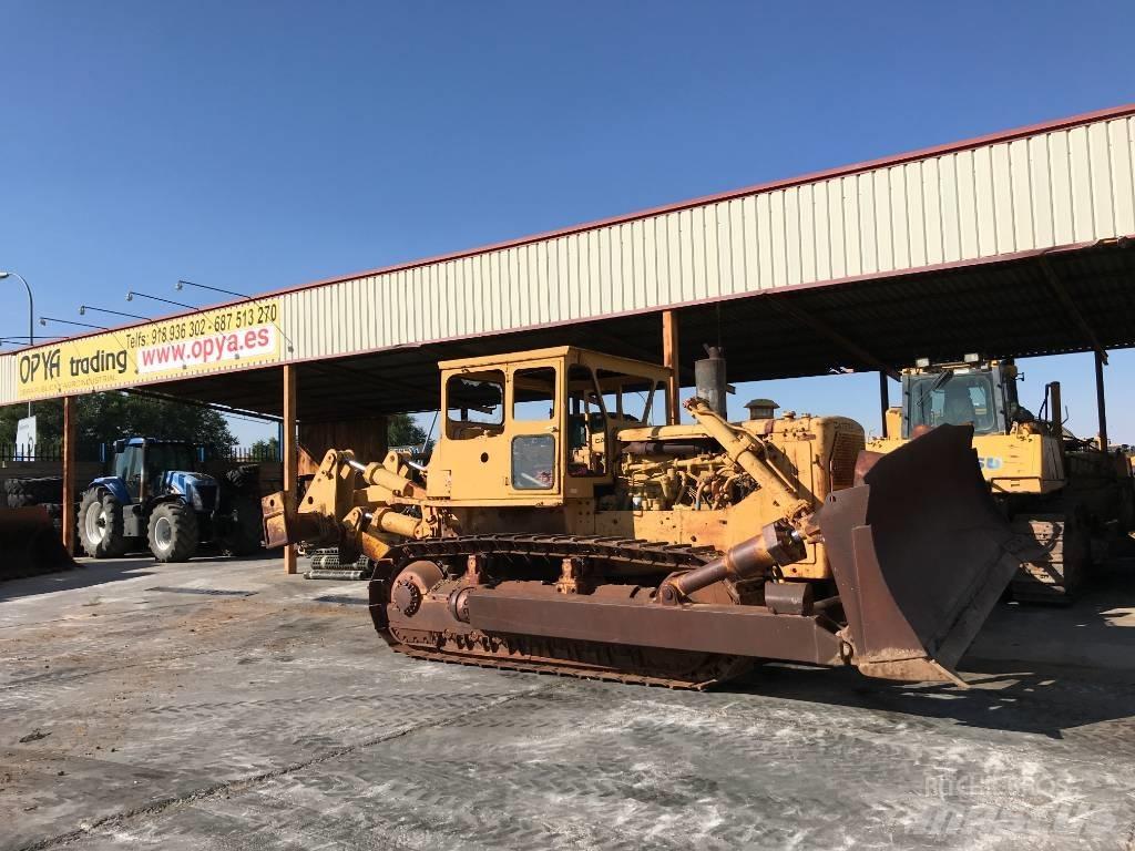 CAT D 8 K TT Bouteurs sur chenilles