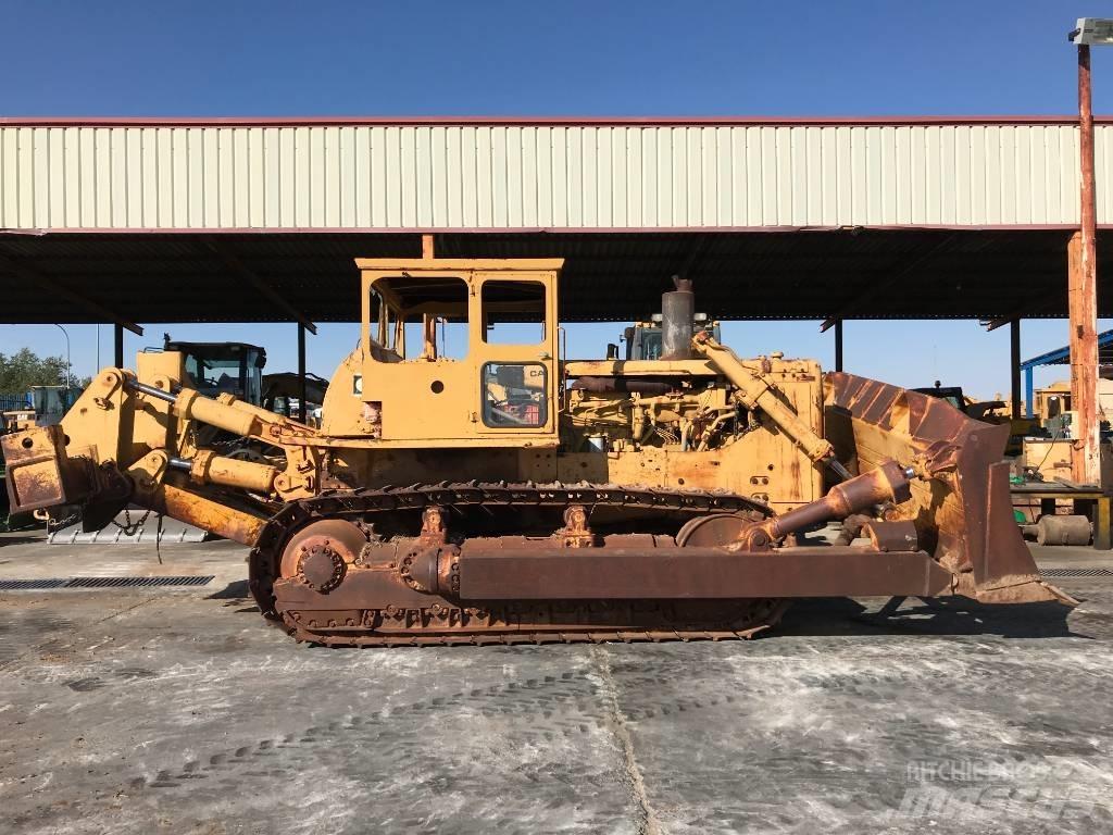 CAT D 8 K TT Bouteurs sur chenilles