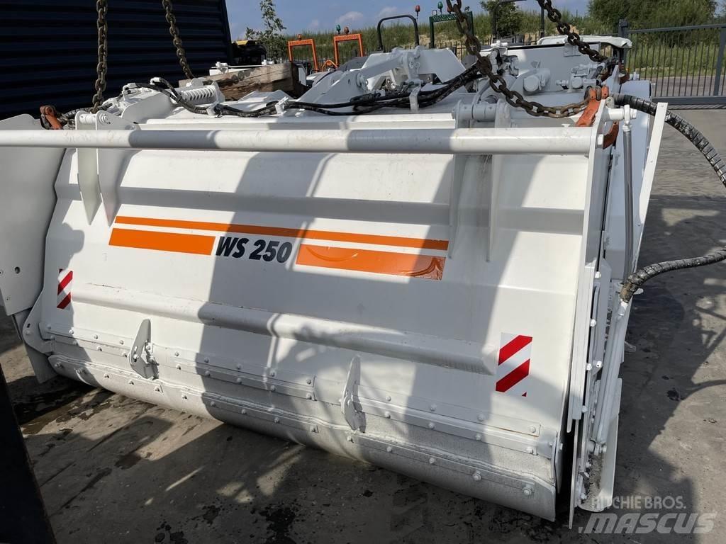 Wirtgen WS 250 Recycleur bitume