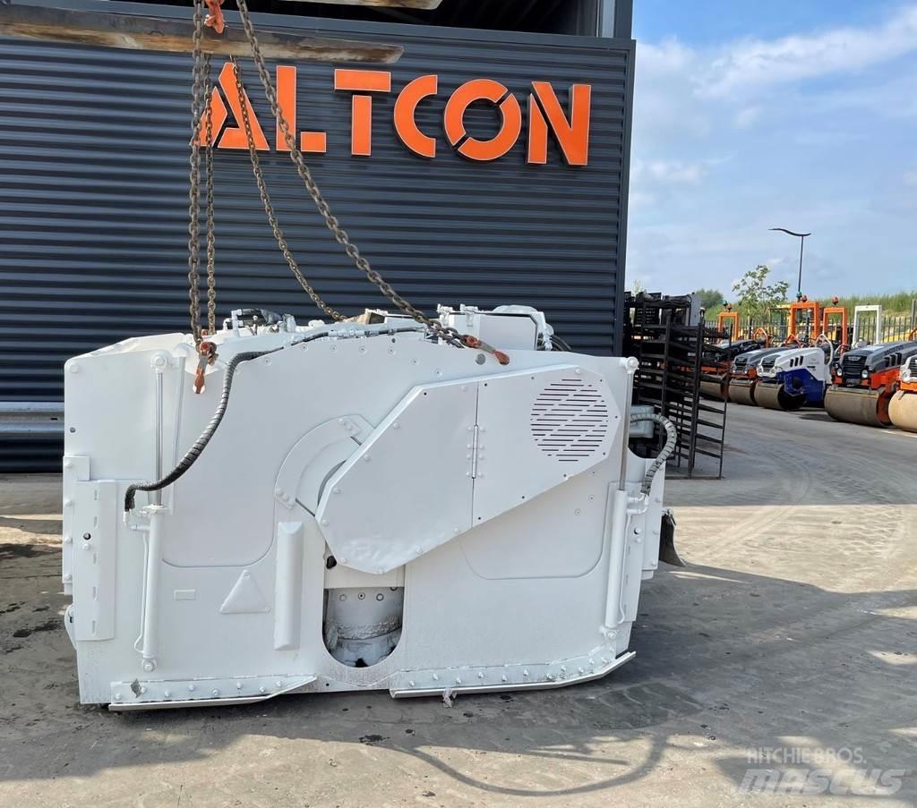 Wirtgen WS 250 Recycleur bitume