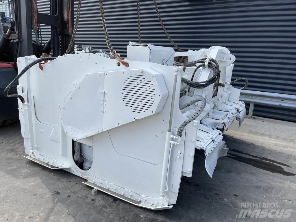 Wirtgen WS 250 Recycleur bitume