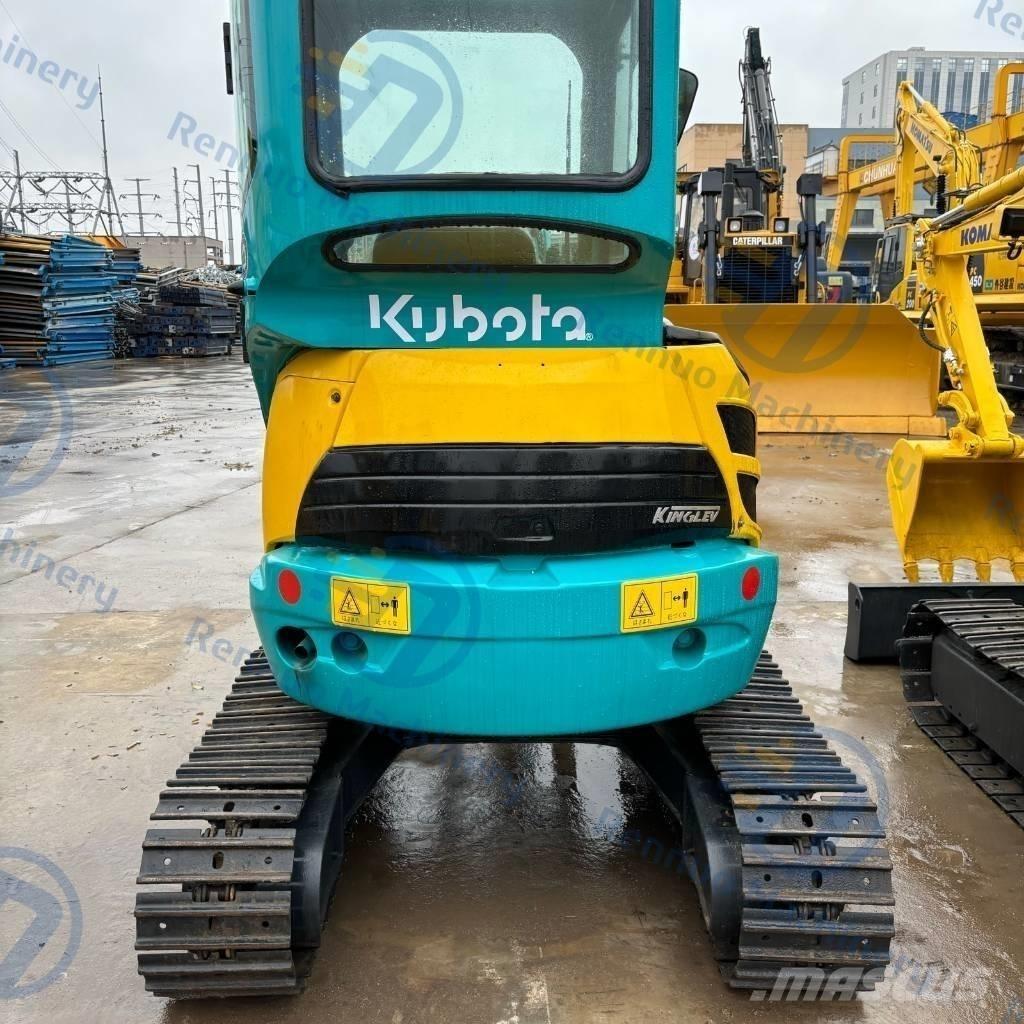 Kubota U 30 Mini pelle < 7t