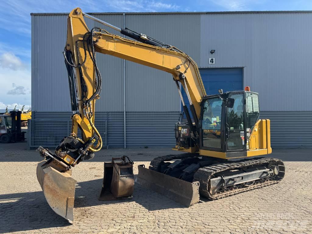 CAT 310 Pelle sur chenilles