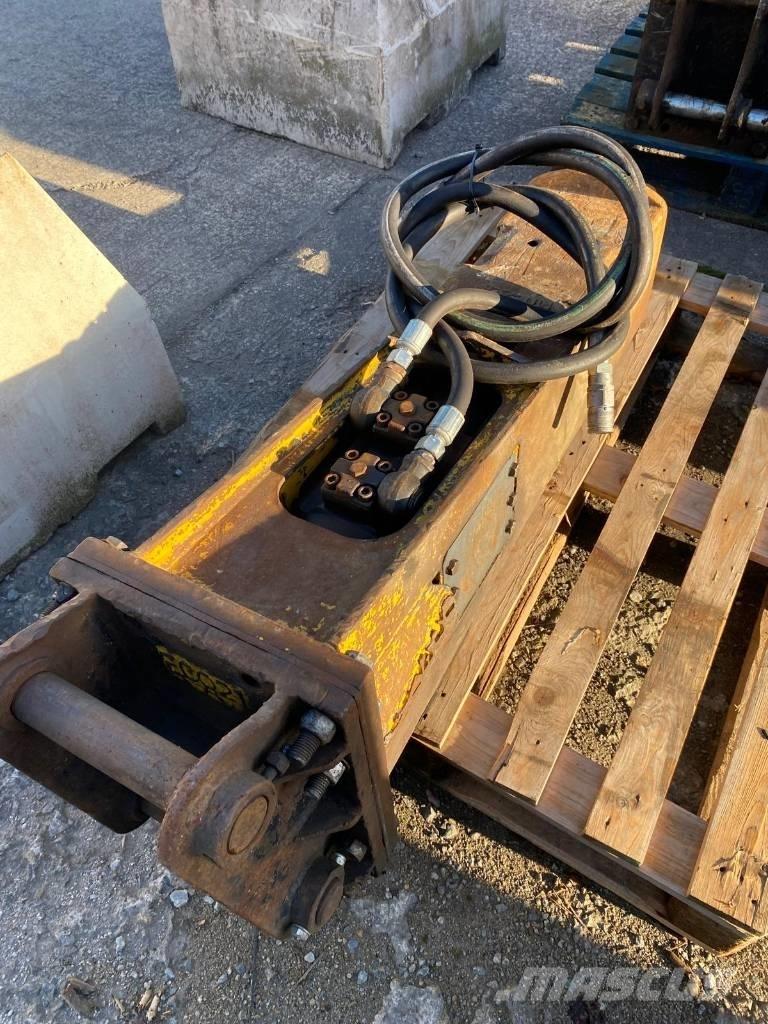 Indeco HP 900 Construction - Autres
