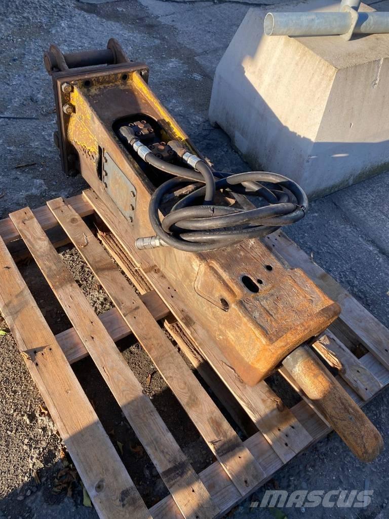 Indeco HP 900 Construction - Autres