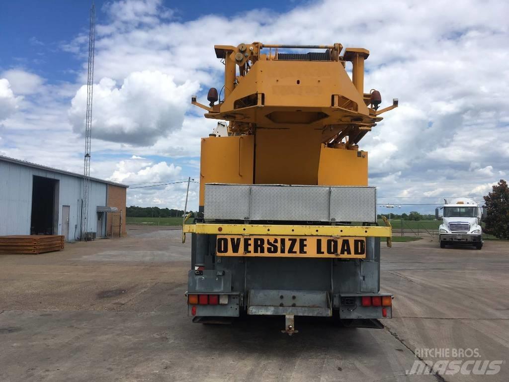 Liebherr LTM 1090 Grues tout terrain