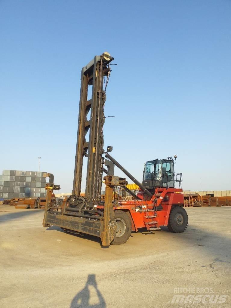 Kalmar DCG80-45ED5 Chariot élévateur gros tonnage