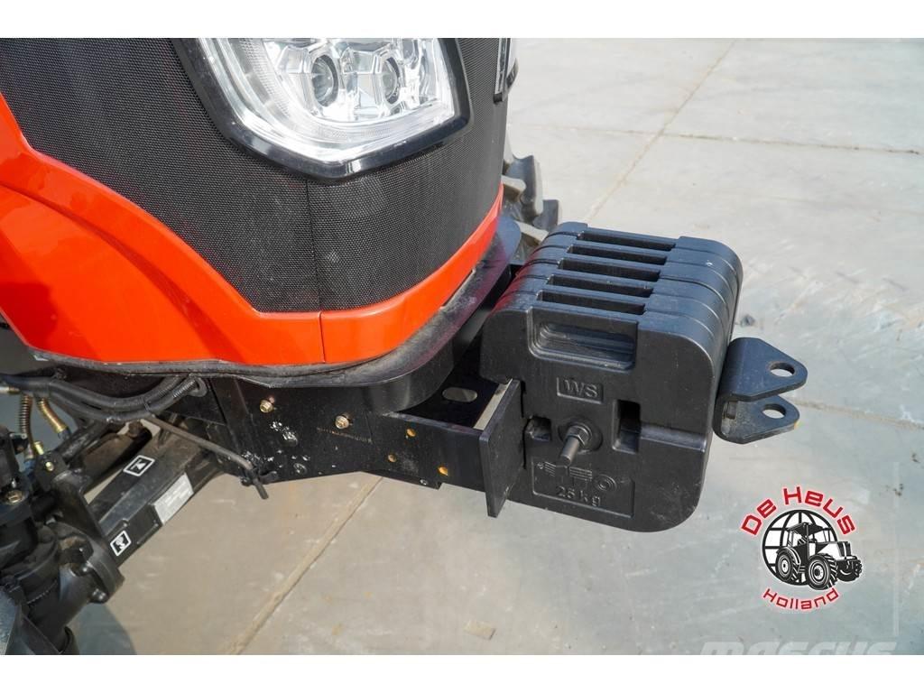 YTO NMF554C Tracteur