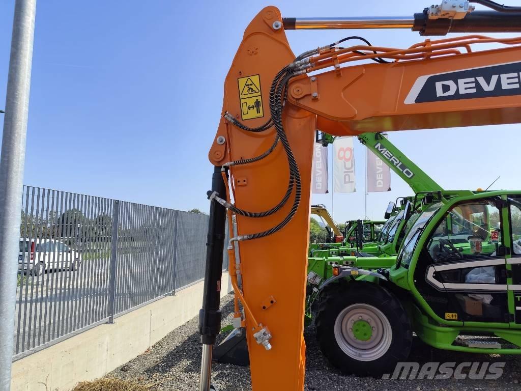 Develon DX 140 LCR-7 Pelle sur chenilles