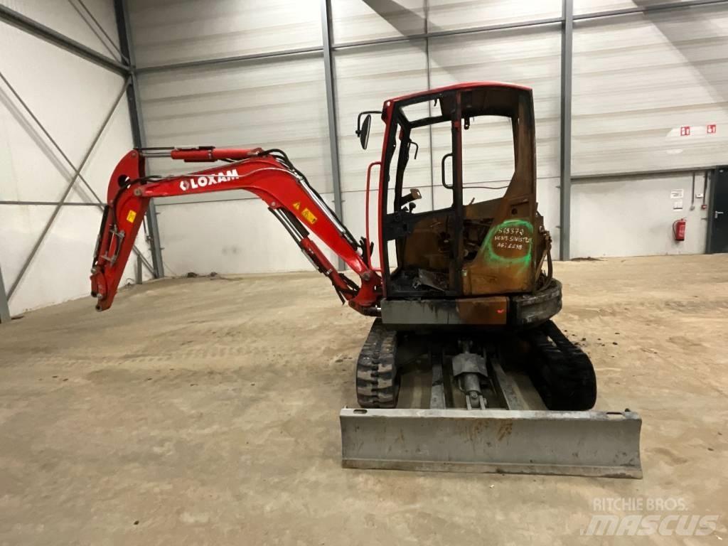 Neuson EZ 36 Mini pelle < 7t