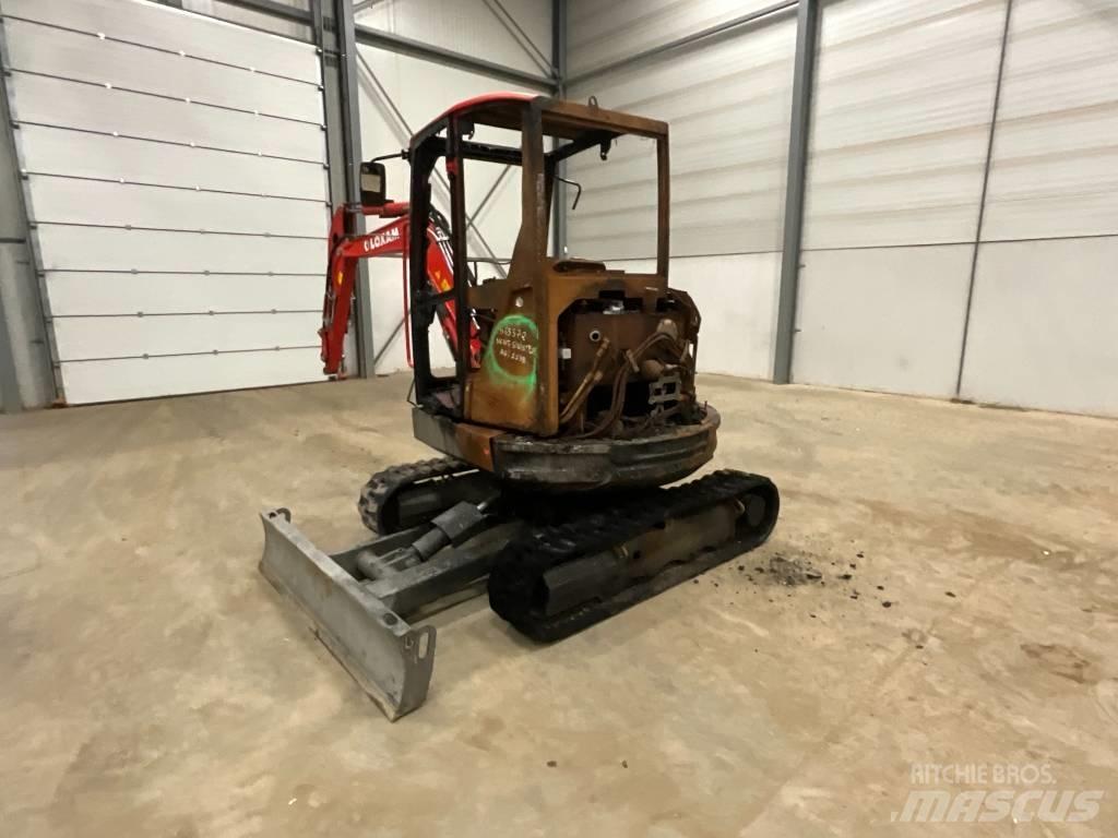 Neuson EZ 36 Mini pelle < 7t