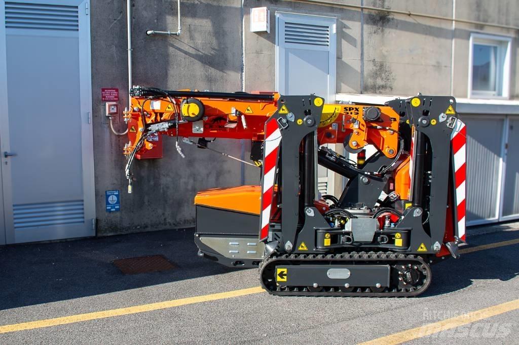 Jekko SPX312HC Grue sur chenilles