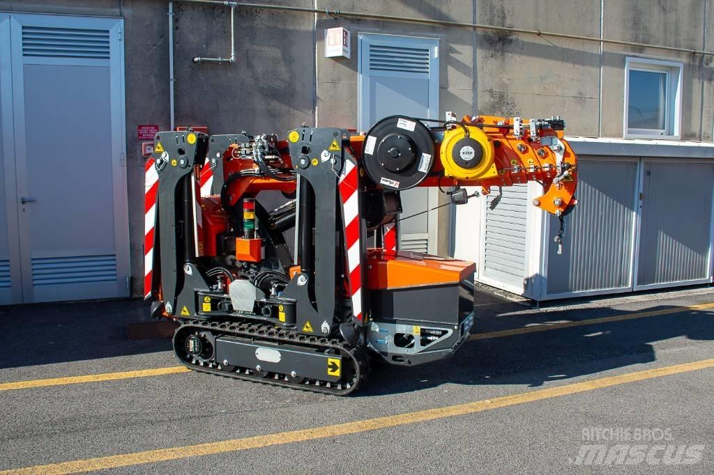 Jekko SPX312HC Grue sur chenilles