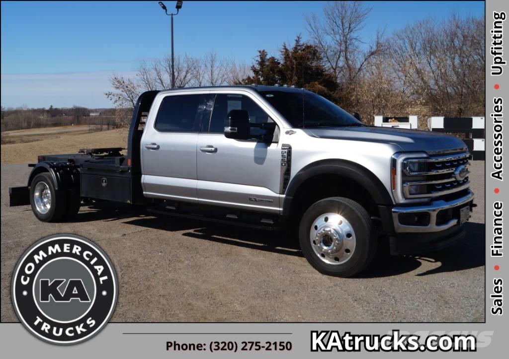 Ford F 550 SD Lariat Châssis cabine