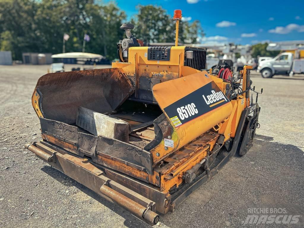 LeeBoy 8510 C Finisseur