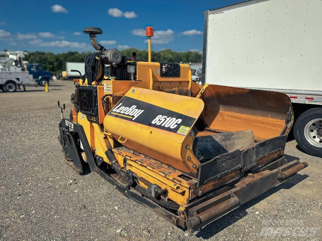 LeeBoy 8510 C Finisseur