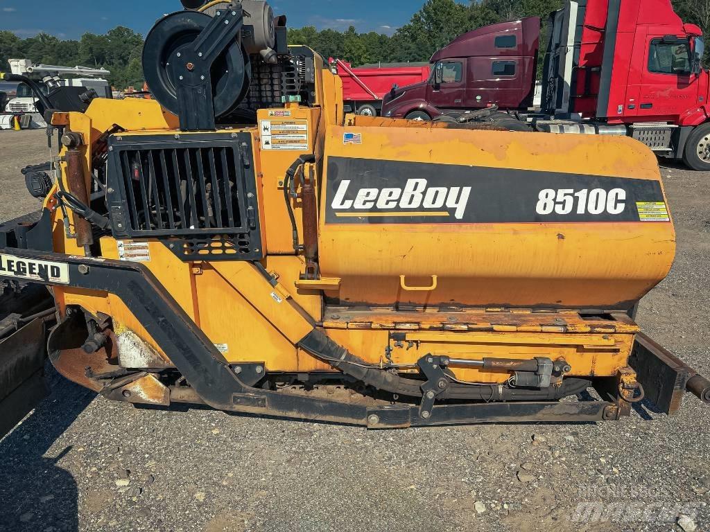 LeeBoy 8510 C Finisseur