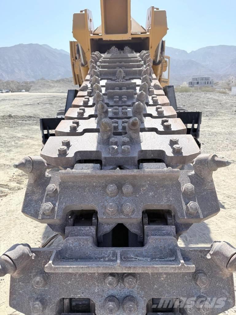 Vermeer T1255 III Trancheuse