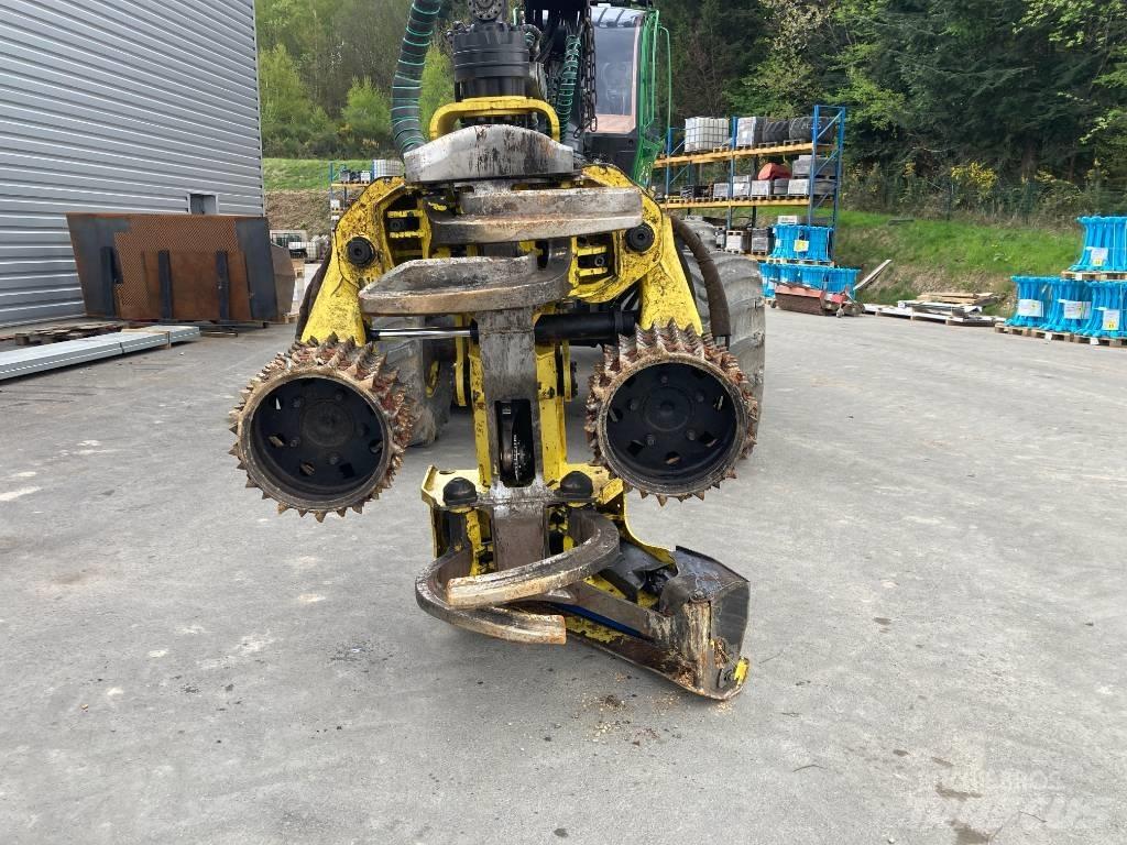 John Deere 1470 G Abatteuse