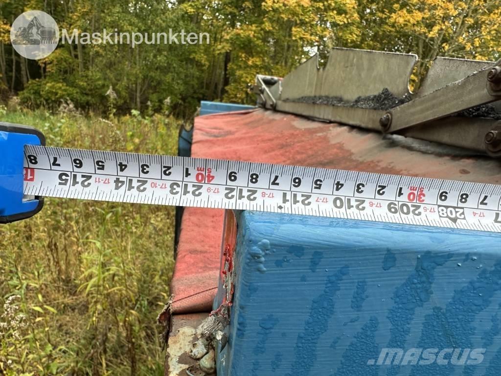 CMT ASF 13 Appareils à bras