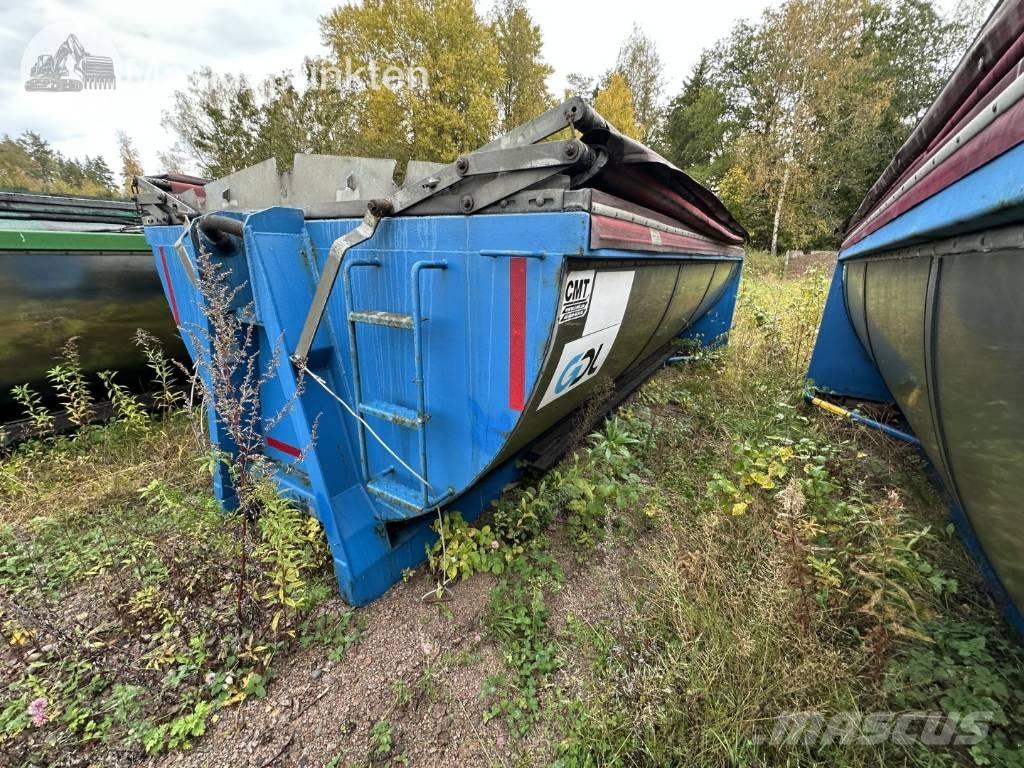 CMT ASF 13 Appareils à bras