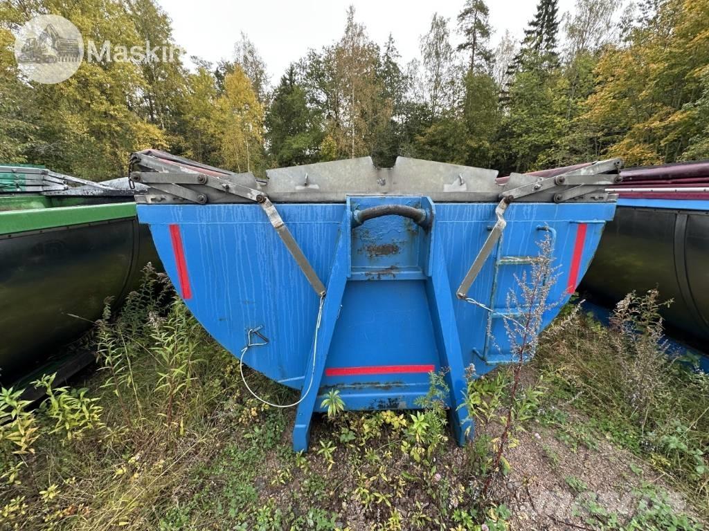 CMT ASF 13 Appareils à bras