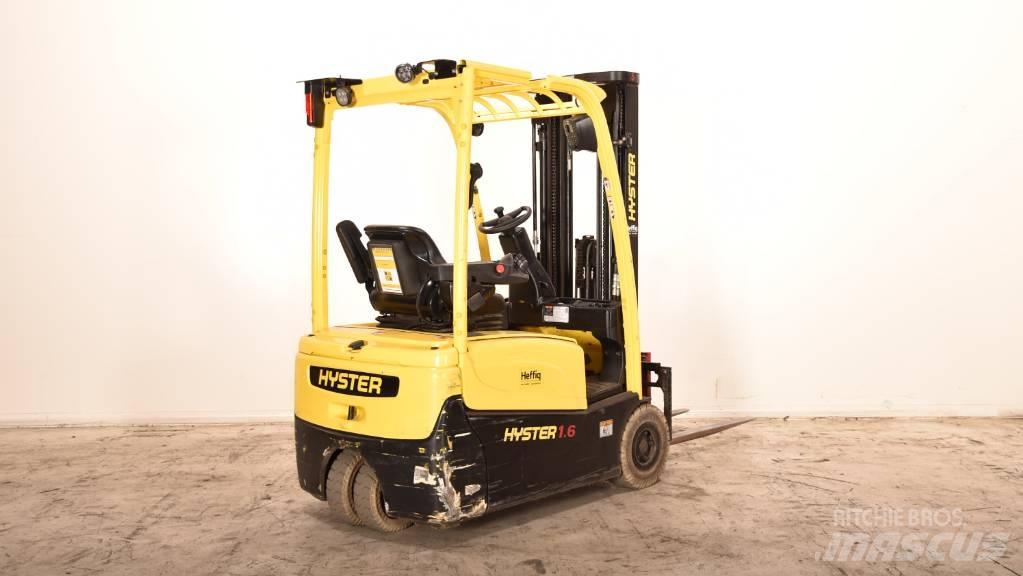Hyster J 1.6 XNT Chariots élévateurs électriques