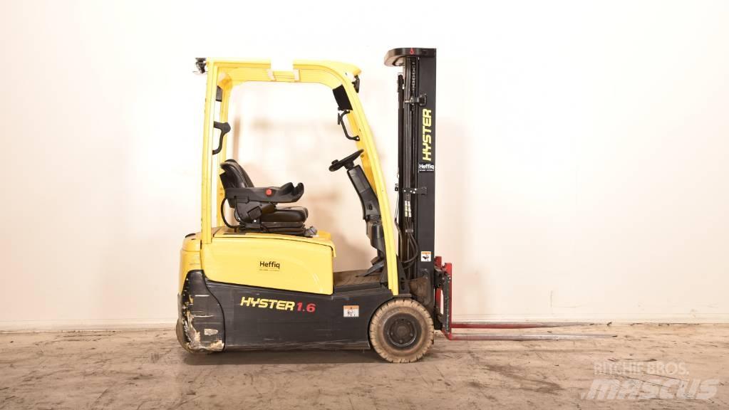 Hyster J 1.6 XNT Chariots élévateurs électriques
