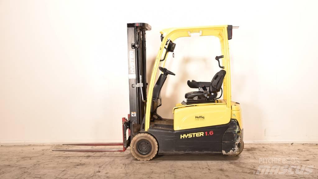 Hyster J 1.6 XNT Chariots élévateurs électriques