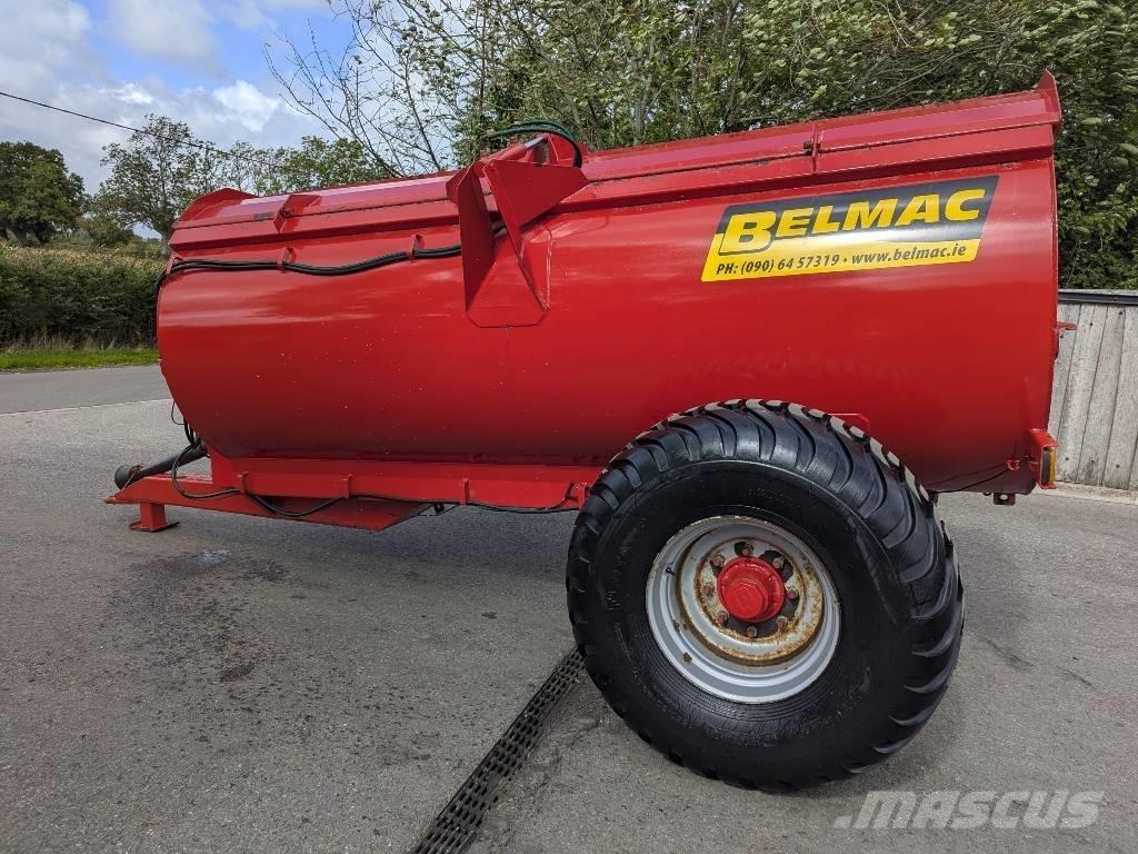  BELMAC 9CBM SPREADER Epandeur de fumier